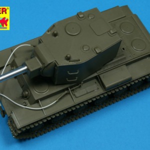 Russian M-10S  barrel for KV-II - Image 4