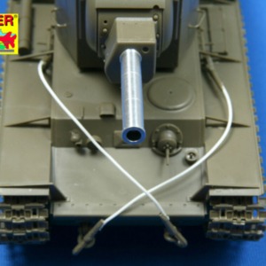 Russian M-10S  barrel for KV-II - Image 6
