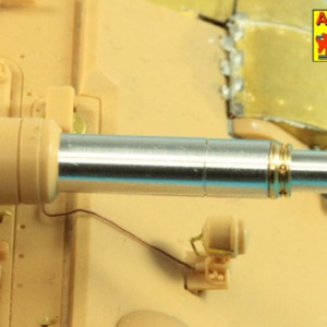 Barrel for German 8,8cm Kw.K 43/3 L/71 Late (two part) gun used on King Tiger Porsche Turret - Image 8