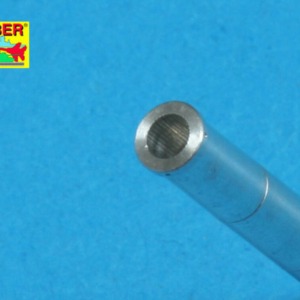 Russian 152,4 mm M-10S barrel for KV-II - Image 5