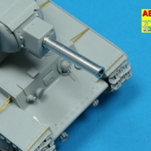 Russian 152,4 mm M-10S barrel for KV-II - Image 6