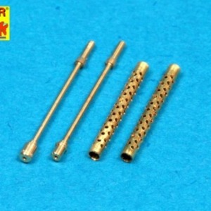 Set of 2 barrels for Browning M-1919 A4 - Image 2