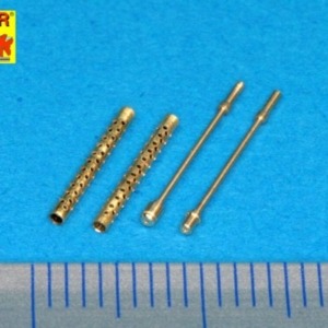 Set of 2 barrels for Browning M-1919 A4 - Image 3