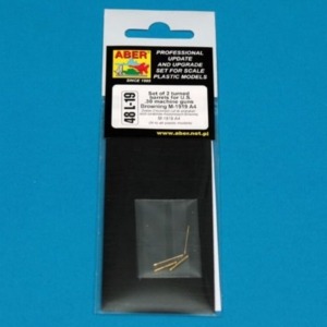 Set of 2 barrels for Browning M-1919 A4 - Image 4