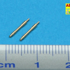 2 Barrels for German Tank MG 34 - Image 2