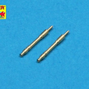 2 Barrels for German Tank MG 34 - Image 1