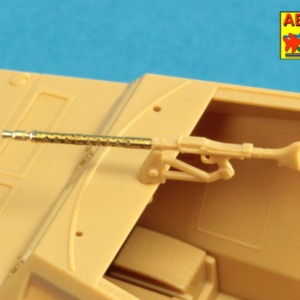 Set of 2 barrels for German machine guns MG34 - Image 1