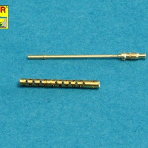 Set of 2 barrels for German machine guns MG34 - Image 6