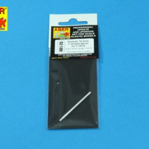 Russian 76,2mm F-34 tank Barrel for T-34/76 - Image 2