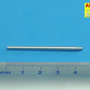 Russian 76,2mm F-34 tank Barrel for T-34/76 - Image 4