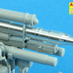 German 88mm L/56 two-piece barrel - Image 4