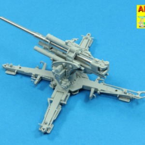 German 88mm L/56 two-piece barrel - Image 1