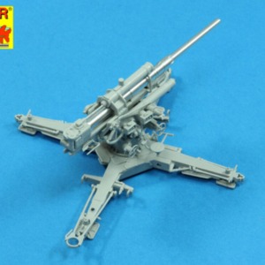 German 88mm L/56 two-piece barrel - Image 8