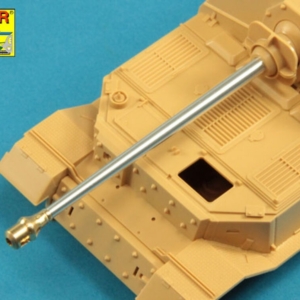 German 88mm Pak 43/2 L/71 barrel for Sd.Kfz.184 Elefant - Image 6