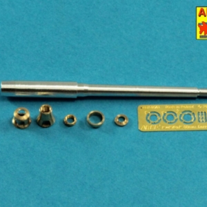 German 88 mm KwK 36 L/56 Tiger I Late Barrel - Image 2