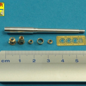 German 88 mm KwK 36 L/56 Tiger I Late Barrel - Image 3