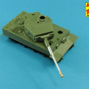 German 88 mm KwK 36 L/56 Tiger I Late Barrel - Image 4