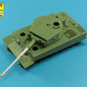 German 88 mm KwK 36 L/56 Tiger I Late Barrel - Image 5