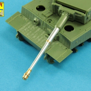 German 88 mm KwK 36 L/56 Tiger I Late Barrel - Image 6