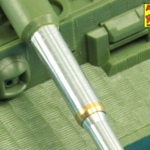 German 88 mm KwK 36 L/56 Tiger I Late Barrel - Image 7
