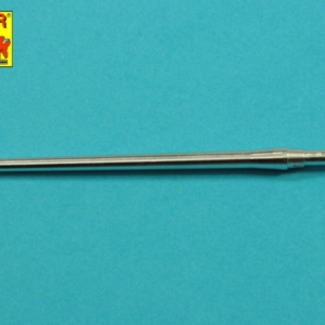 Russian 122 mm D-25T tank barrel for IS-2 - Image 2