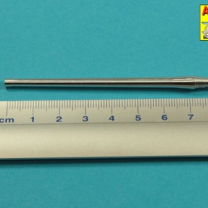 Russian 122 mm D-25T tank barrel for IS-2 - Image 3