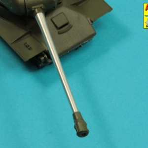Russian 122 mm D-25T tank barrel for IS-2 - Image 6