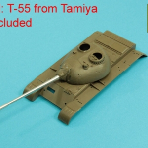 Russian D-10T 100mm tank Barrel for T-55 - Image 4