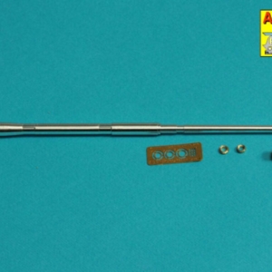 German 88mm Pak 43/1 L/71 barrel for Sd.Kfz.164 Nashorn - Image 2
