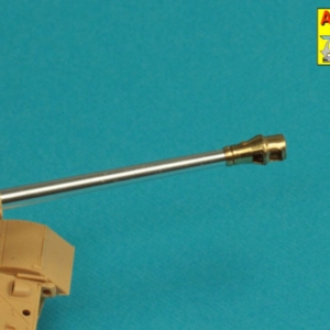 German 88mm Pak 43/1 L/71 barrel for Sd.Kfz.164 Nashorn - Image 7