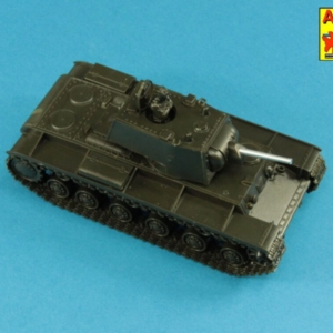 Russian 76,2 mm F-32 barrel for KV-1 - Image 4