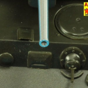 Russian 76,2 mm F-32 barrel for KV-1 - Image 7