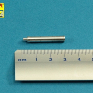 Russian 152,4 mm M-10S barrel for KV-II - Image 3