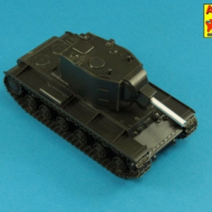 Russian 152,4 mm M-10S barrel for KV-II - Image 5