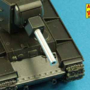Russian 152,4 mm M-10S barrel for KV-II - Image 6