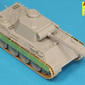 Side skirts for Panther A/D - Image 2