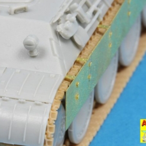 Side skirts for Panther A/D - Image 1