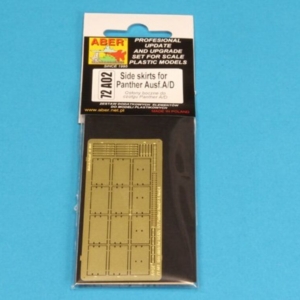 Side skirts for Panther A/D - Image 7