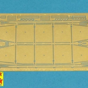 Side skirts for PzKpfw IVG - Image 3