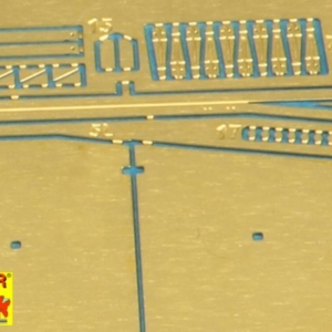 Side skirts for PzKpfw IVG - Image 1