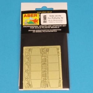 Side skirts for Pz IV H - Image 2