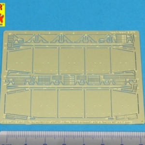 Side skirts for Pz IV H - Image 3