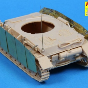 Side skirts for Pz IV H - Image 4