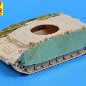 Side skirts for Pz IV H - Image 5