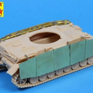 Side skirts for Pz IV H - Image 6