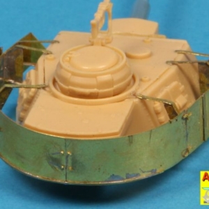 Turret skirts for Pz IV - Image 1