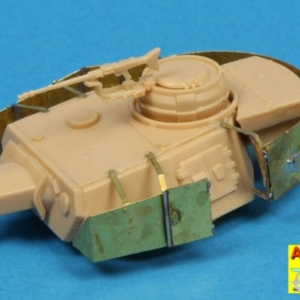 Turret skirts for Pz IV - Image 4