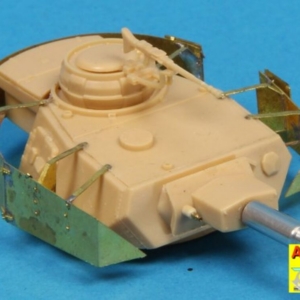 Turret skirts for Pz IV - Image 6