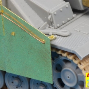 Side skirts for Stug. III-Early - Image 2