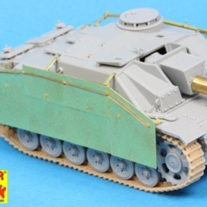 Side skirts for Stug. III-Early - Image 12